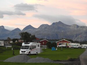 Camp Saltstraumen-Elvegård Camping