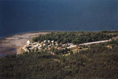 Fosselv Camping