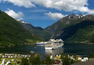 Geiranger Camping