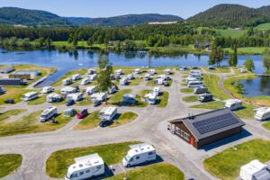 First Camp Lunde – Telemark