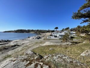 Kjærstranda Camping