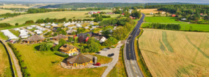 Utne Camping