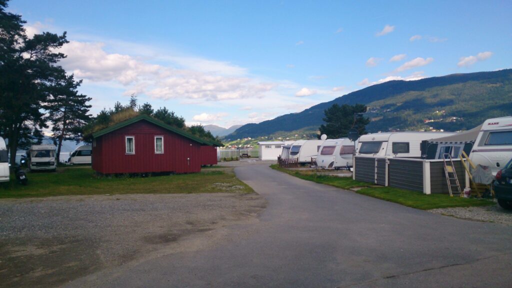 Gloppen Camping og Fritidssenter