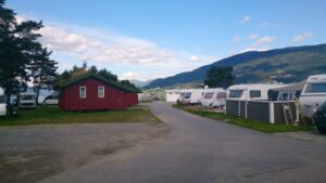 Gloppen Camping og Fritidssenter