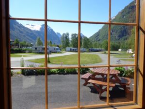 Byrkjelo Camping