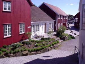 Skottevik Feriesenter – Leiligheter