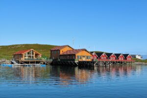 Adventure Camping Mehamn