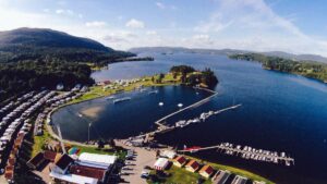 FirstCamp Norsjø