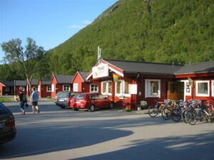 Tromsø Lodge & Camping