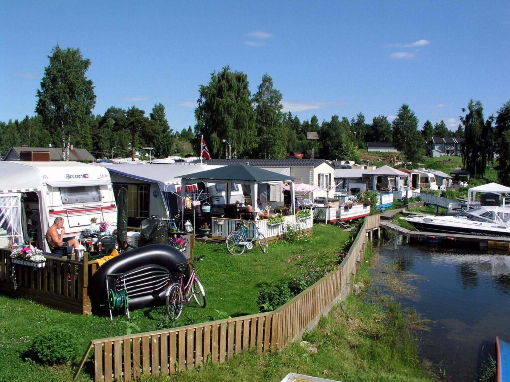 Steinvik Camping og Hyttegrend