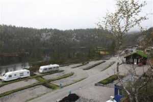 Bortelid Camping