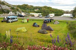 Kabelvåg Feriehus & Camping