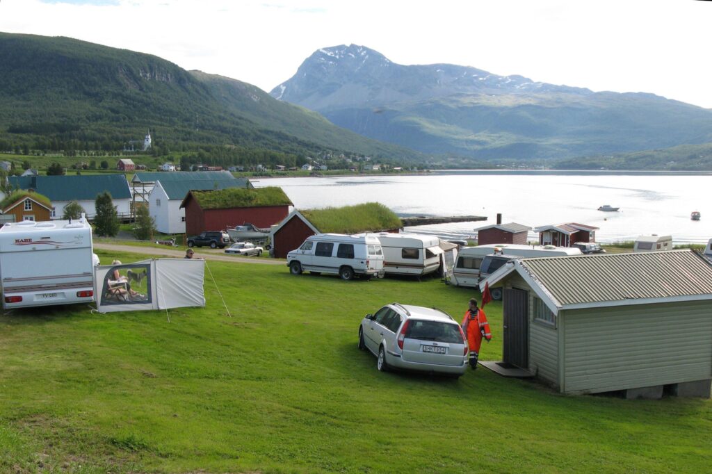 Soløy Camping og Båtutleie
