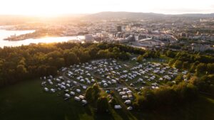 Topcamp Ekeberg Oslo