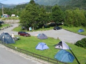 Bratland Camping