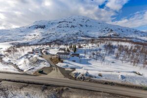Lapphaugen Turiststasjon