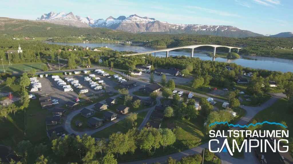 Pluscamp Saltstraumen Camping