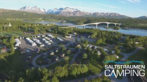 Pluscamp Saltstraumen Camping