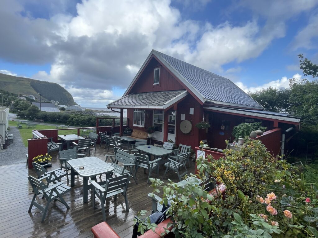 Goksøyr Camping