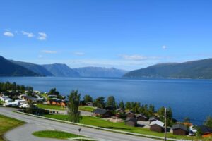 Djuvik Camping