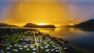 Topcamp Havblikk – Nesna