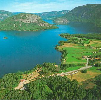 Longerak Hyttesenter og Camping