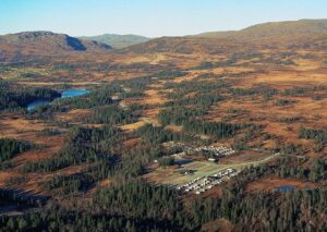 Høgkjølen Fjellcamp