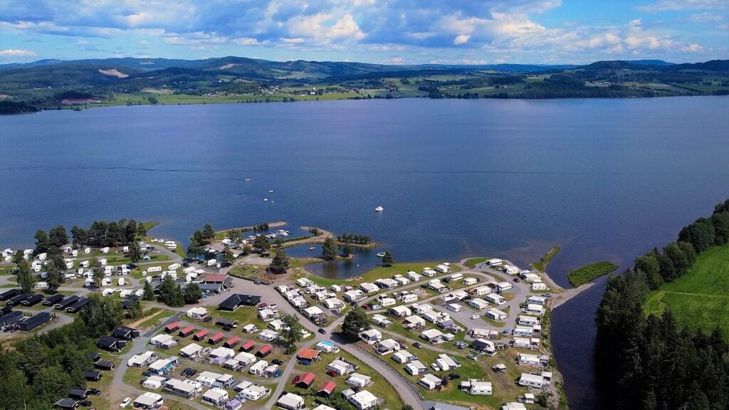 Sveastranda Camping