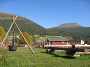 Dovreskogen Camping
