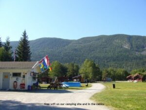 Birkelund Camping