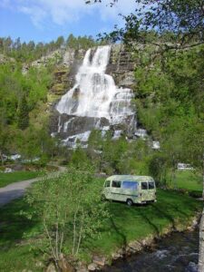 Tvinde Camping