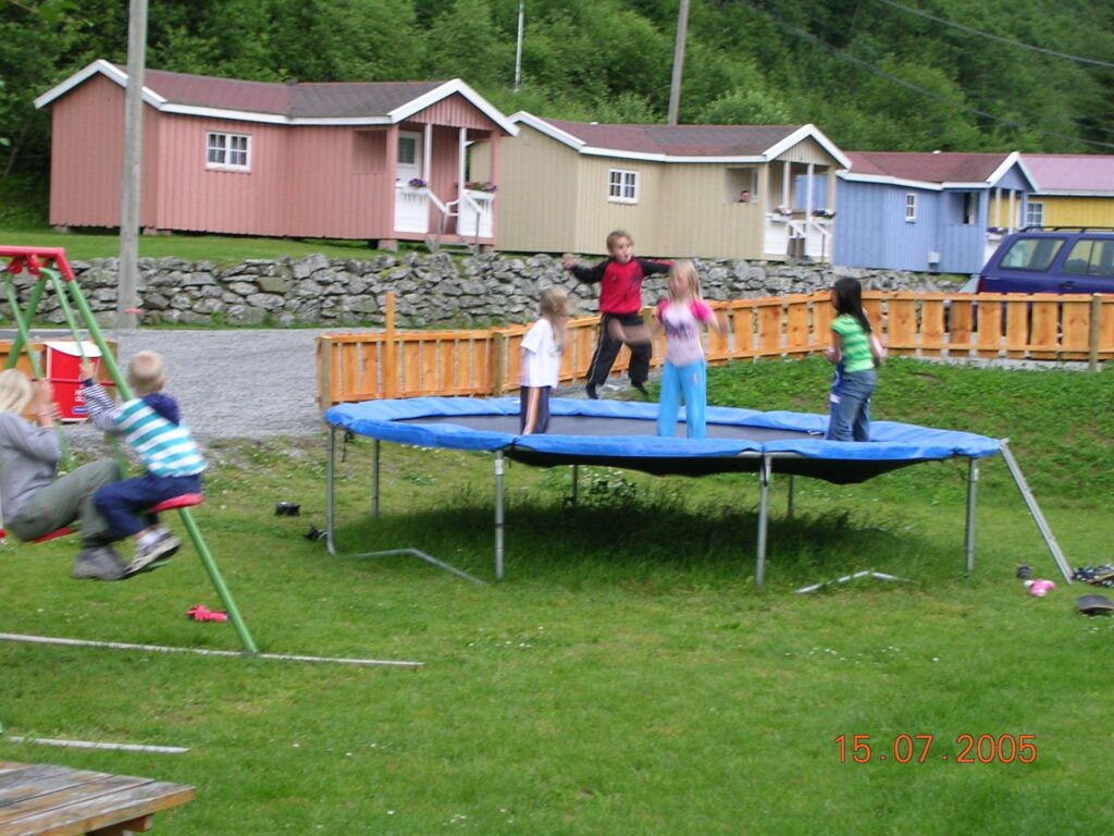Borgund Hyttesenter og Camping