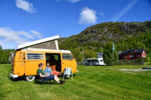 Hemsedal Fjellcamp