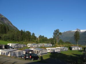 Pluscamp Strynsvatn Camping