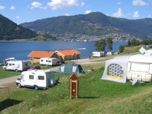 Kjørnes Camping