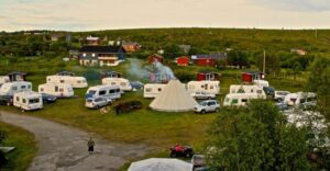 Arctic Motell & Kautokeino Camping