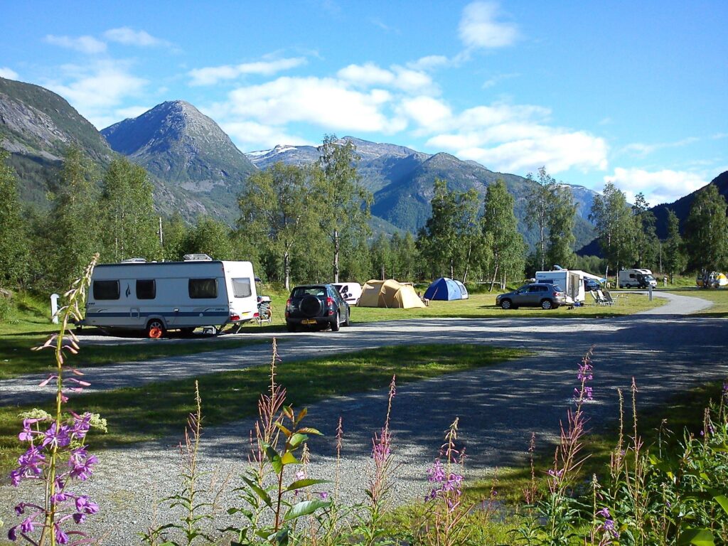 Jostedal Camping