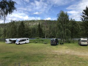 Holman Camping